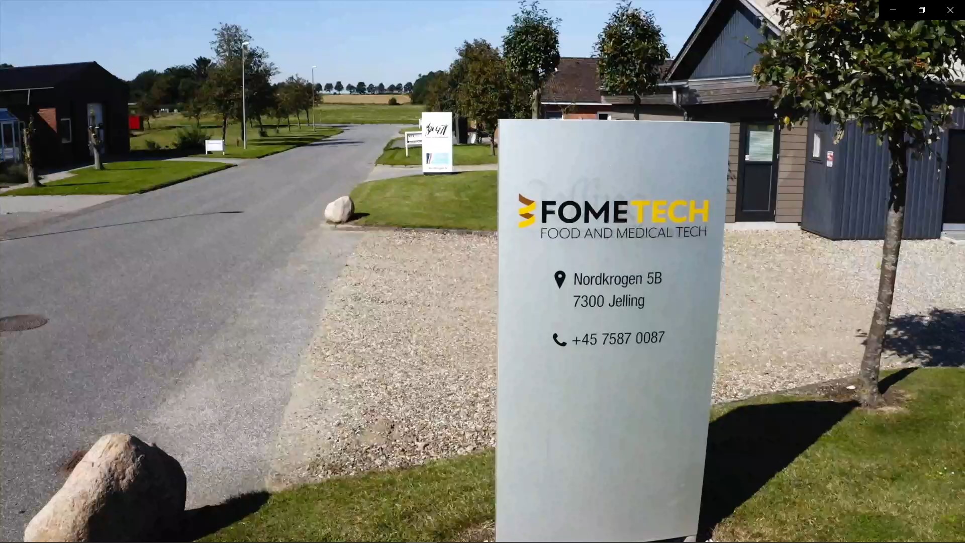 Fometech Movie Fallback